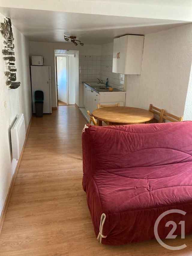 Appartement F2 à vendre - 2 pièces - 31.93 m2 - GAP - 05 - PROVENCE-ALPES-COTE-D-AZUR - Century 21 Habitat