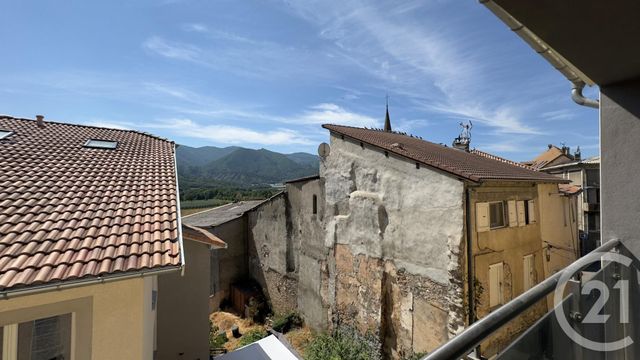 Appartement T4 à vendre - 4 pièces - 73.67 m2 - LA SAULCE - 05 - PROVENCE-ALPES-COTE-D-AZUR - Century 21 Habitat