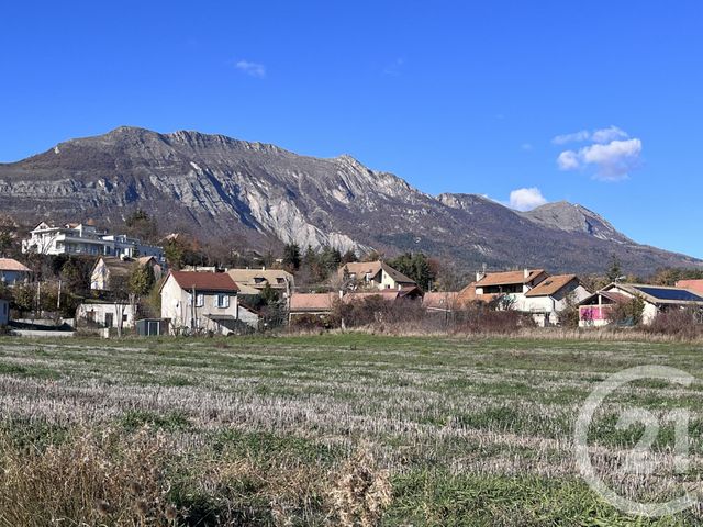 terrain à vendre - 509.0 m2 - GAP - 05 - PROVENCE-ALPES-COTE-D-AZUR - Century 21 Habitat