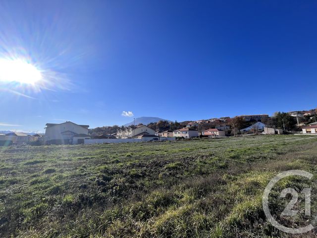 terrain à vendre - 499.0 m2 - GAP - 05 - PROVENCE-ALPES-COTE-D-AZUR - Century 21 Habitat