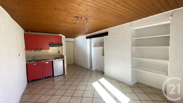 Appartement Studio à vendre - 1 pièce - 19.03 m2 - GAP - 05 - PROVENCE-ALPES-COTE-D-AZUR - Century 21 Habitat