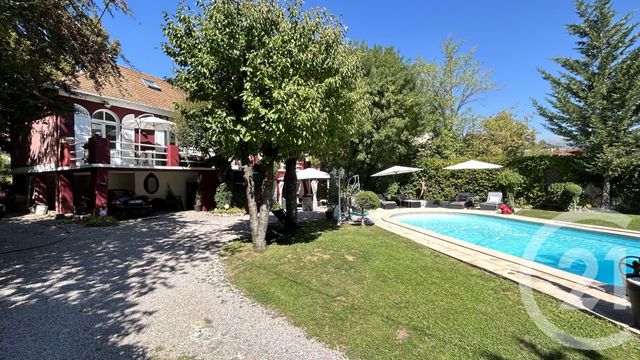 maison à vendre - 6 pièces - 232.94 m2 - GAP - 05 - PROVENCE-ALPES-COTE-D-AZUR - Century 21 Habitat