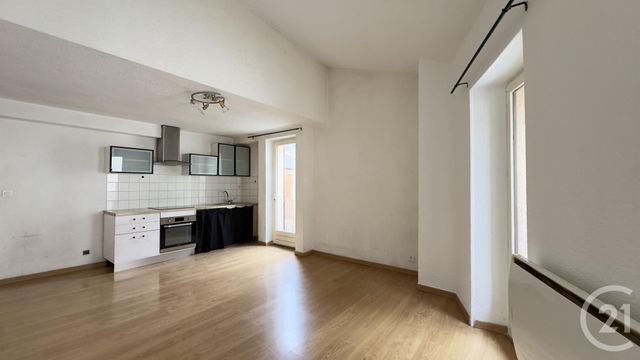 Appartement F2 à vendre - 2 pièces - 57.87 m2 - GAP - 05 - PROVENCE-ALPES-COTE-D-AZUR - Century 21 Habitat