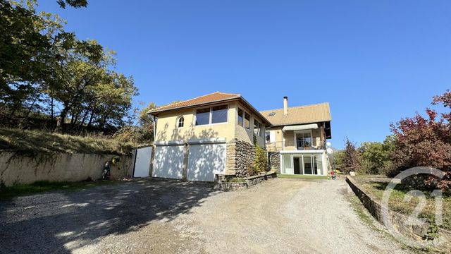 maison à vendre - 8 pièces - 152.31 m2 - NEFFES - 05 - PROVENCE-ALPES-COTE-D-AZUR - Century 21 Habitat