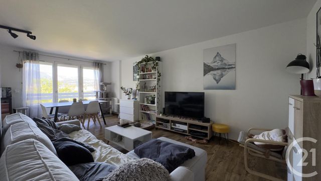 Appartement T2 à vendre - 2 pièces - 47.01 m2 - GAP - 05 - PROVENCE-ALPES-COTE-D-AZUR - Century 21 Habitat