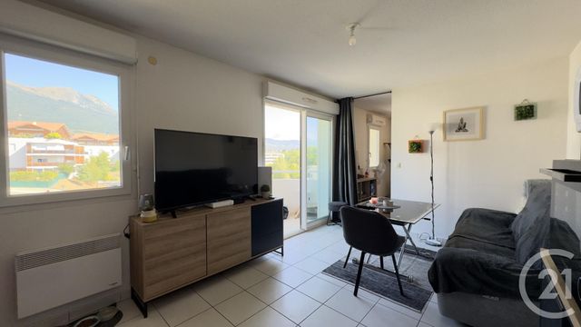 Appartement T2 à vendre - 2 pièces - 32.84 m2 - GAP - 05 - PROVENCE-ALPES-COTE-D-AZUR - Century 21 Habitat