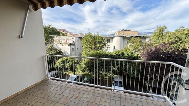 Appartement F3 à vendre - 3 pièces - 72.63 m2 - GAP - 05 - PROVENCE-ALPES-COTE-D-AZUR - Century 21 Habitat