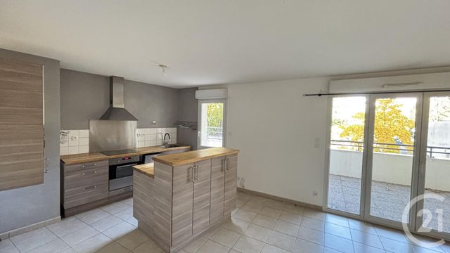 Appartement T2 à vendre - 2 pièces - 47.32 m2 - GAP - 05 - PROVENCE-ALPES-COTE-D-AZUR - Century 21 Habitat