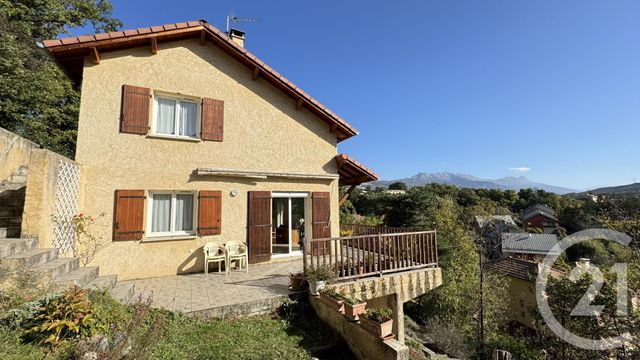 maison à vendre - 4 pièces - 106.98 m2 - GAP - 05 - PROVENCE-ALPES-COTE-D-AZUR - Century 21 Habitat