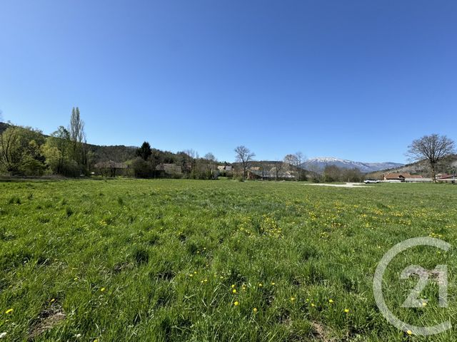 terrain à vendre - 440.0 m2 - GAP - 05 - PROVENCE-ALPES-COTE-D-AZUR - Century 21 Habitat