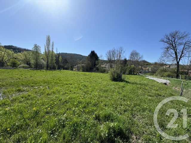 terrain à vendre - 666.0 m2 - GAP - 05 - PROVENCE-ALPES-COTE-D-AZUR - Century 21 Habitat