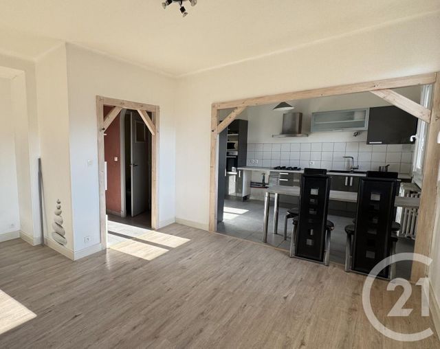 Appartement F3 à vendre - 3 pièces - 58.99 m2 - GAP - 05 - PROVENCE-ALPES-COTE-D-AZUR - Century 21 Habitat